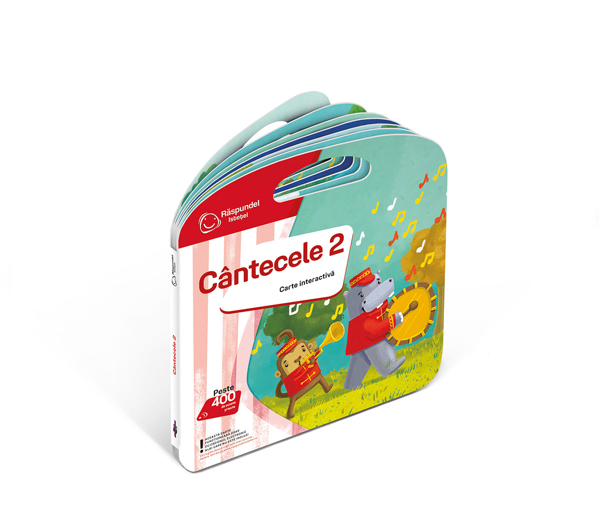 Cantecele 2 | Răspundel Istețel