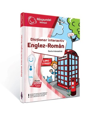 Dicționar interactiv Englez-Român