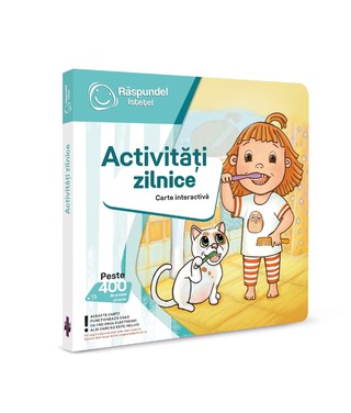 ACTIVITĂȚI ZILNICE