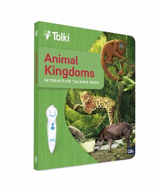 Animal Kingdoms (English)