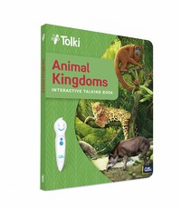 Animal Kingdoms (English)