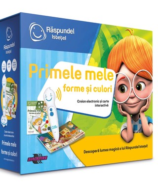 Primele mele forme și culori Set