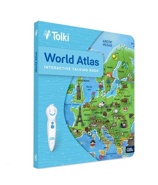 World Atlas (limba engleza)