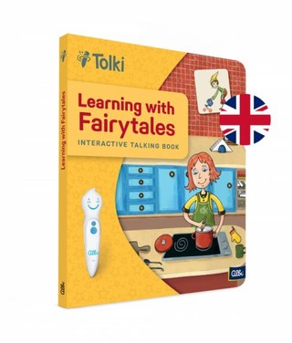 Learning with Fairytales (limba engleza)