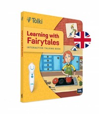 Learning with Fairytales (limba engleza)