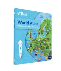 World Atlas (limba engleza)