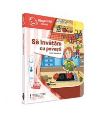 Sa invatam cu povesti