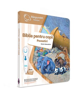 Biblia pentru copii – Povestiri 