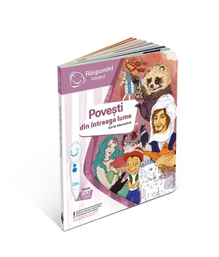 Povesti din intreaga lume