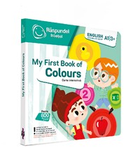 My first book of colors