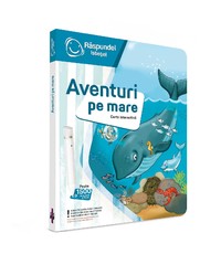 Aventuri pe mare