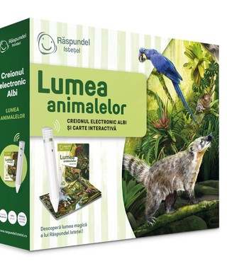 Lumea animalelor, 2.0 SET