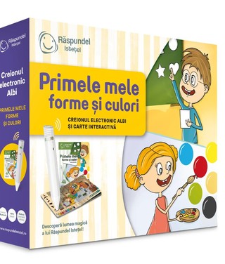 Primele mele forme și culori, 2.0 Set