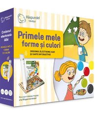 Primele mele forme și culori, 2.0 Set