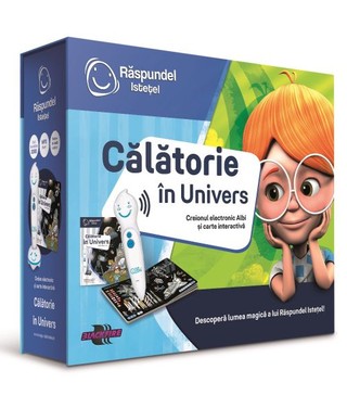 CĂLĂTORIE ÎN UNIVERS SET