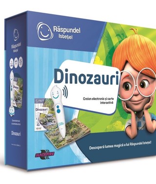 DINOZAURI SET