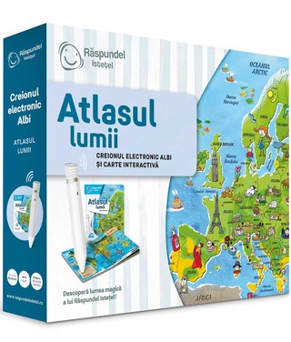 ATLASUL LUMII SET 2.0