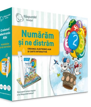 NUMĂRĂM ȘI NE DISTRĂM 2.0 SET