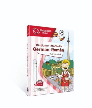 Dictionar German-Roman