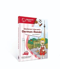 Dictionar German-Roman